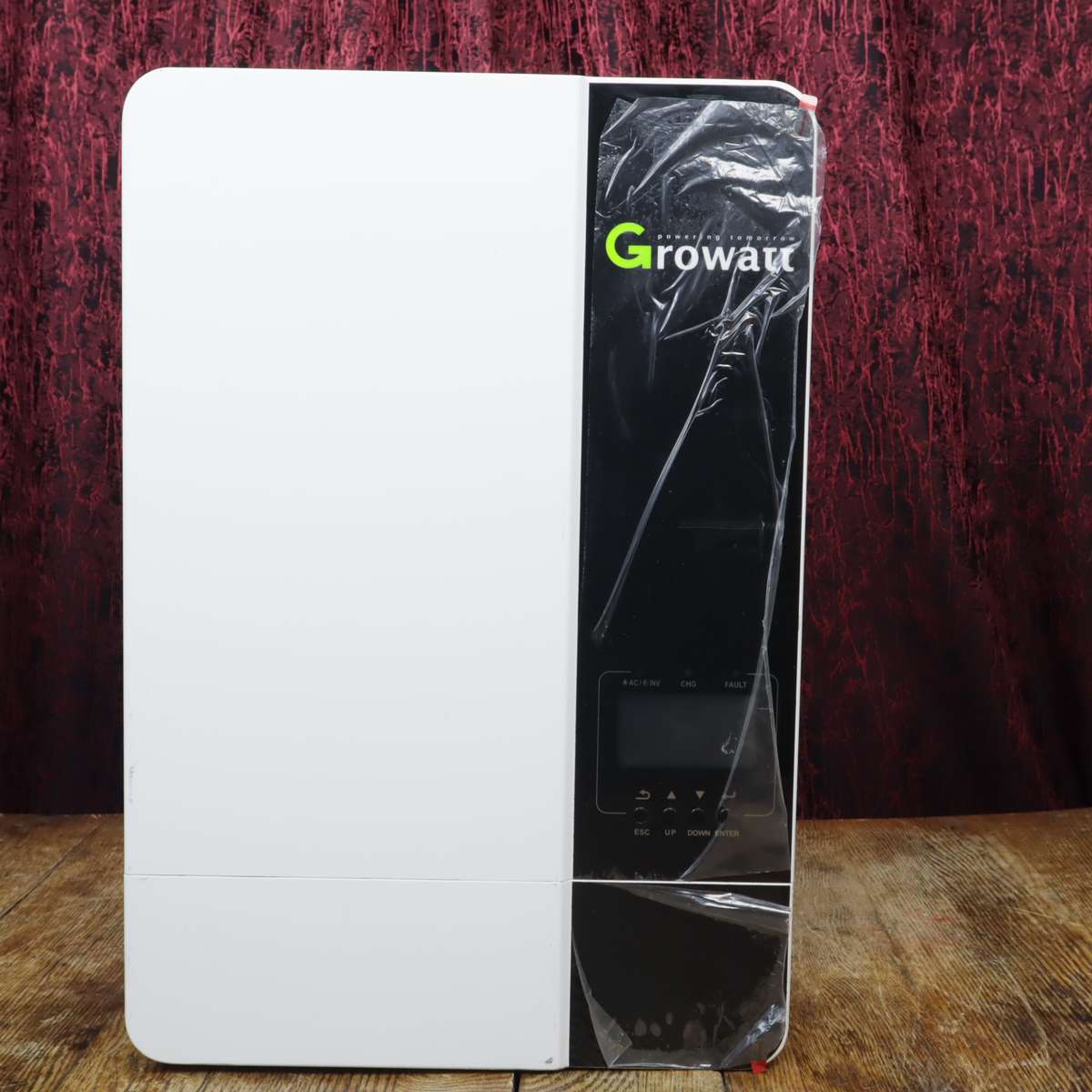 Growatt Solar Hybrid Pure Sine Wave PV Off-grid Inverter - 48V 5KW (SPF 5000 ES)