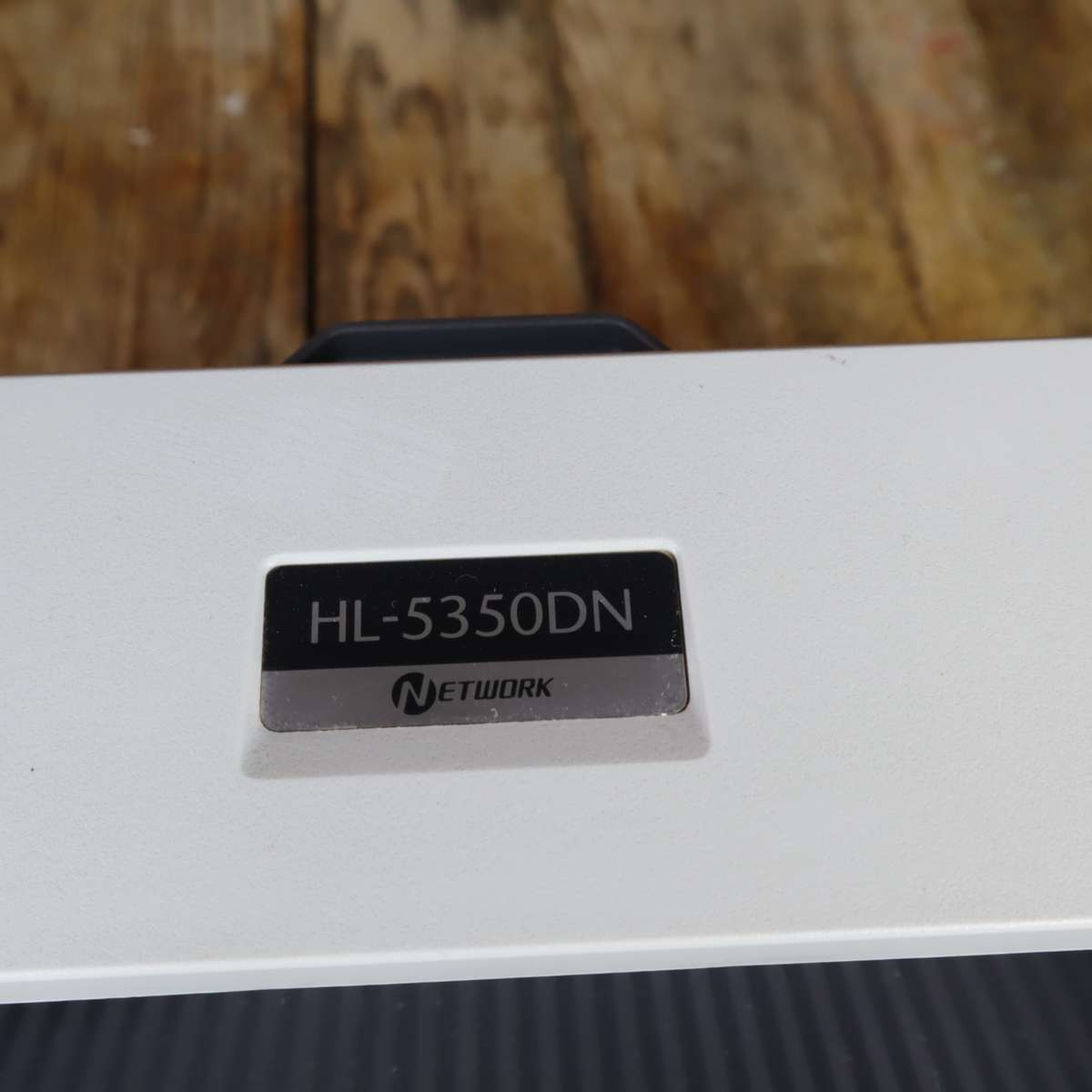 Brother HL-5350DN A4 Mono Laser Printer - Pre-Owned