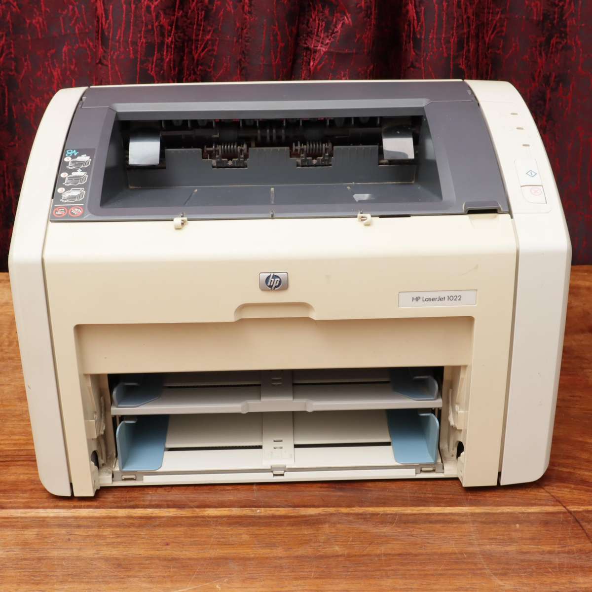 HP LaserJet 1022 Mono Printer