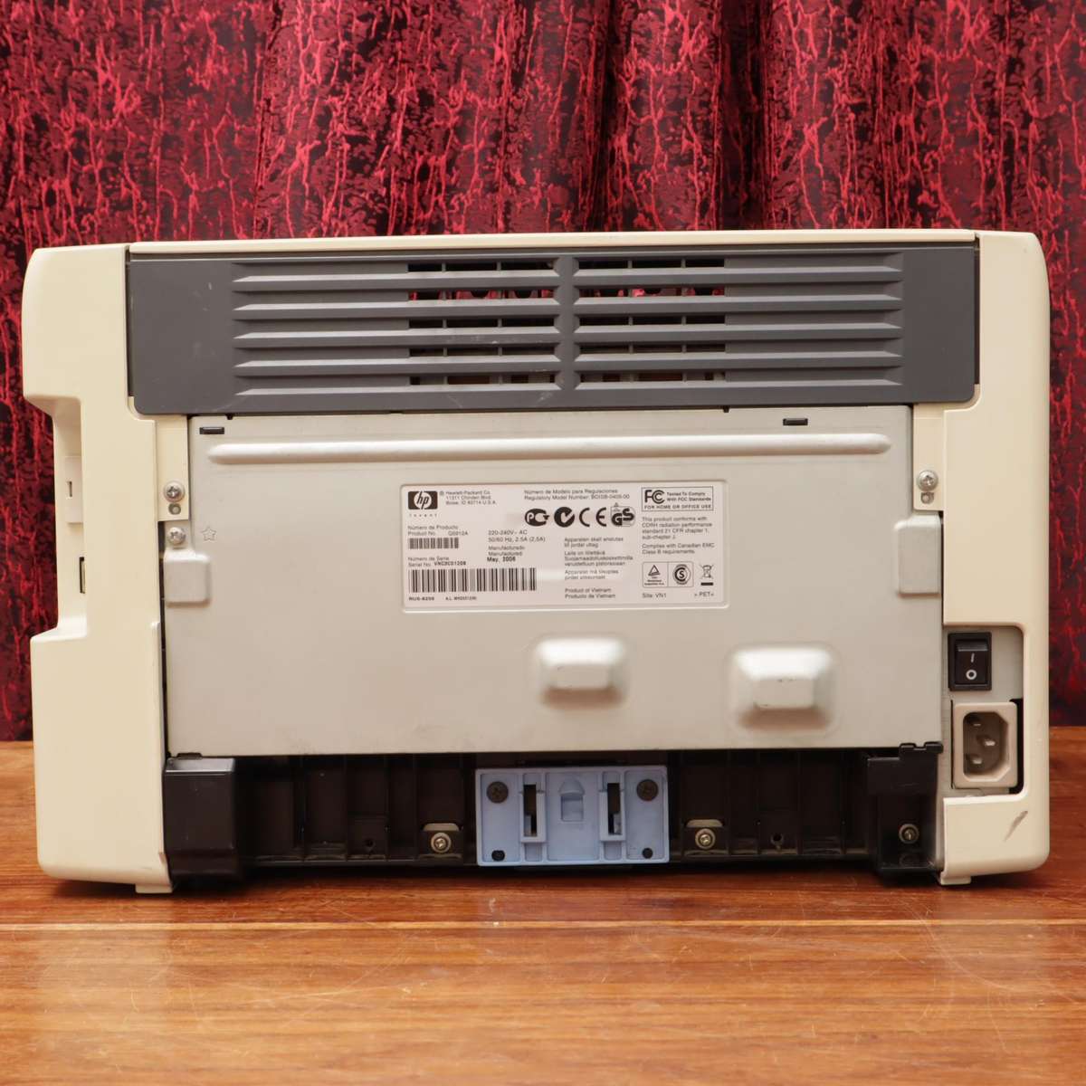 HP LaserJet 1022 Mono Printer