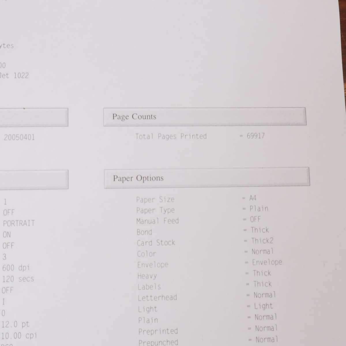 HP LaserJet 1022 Mono Printer