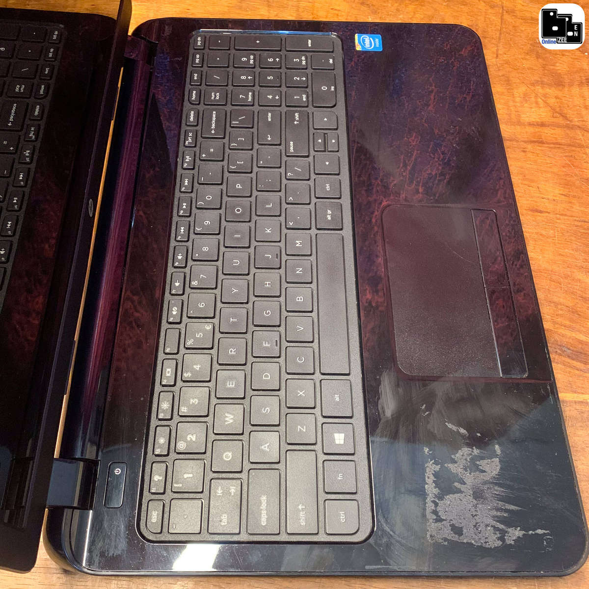 HP 15 Notebook PC Laptop Intel Celeron CPU N2840 2.16GHz 2GB RAM 500GB HDD - 15-r117ni