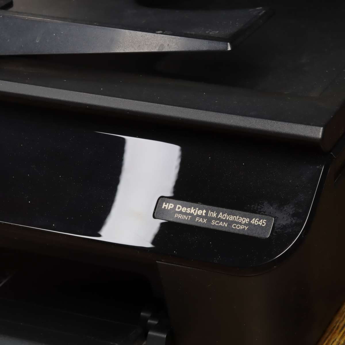 HP Deskjet Ink Advantage 4645 All-In-One A4 Inkjet Printer - Pre-Owned