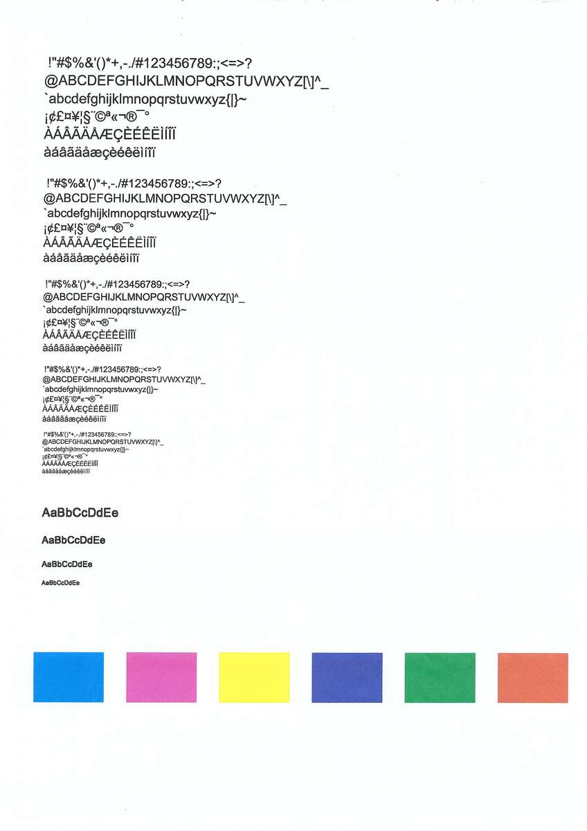 HP OfficeJet Pro 9013 Colour All-In-One Inkjet Printer - Pre-Owned