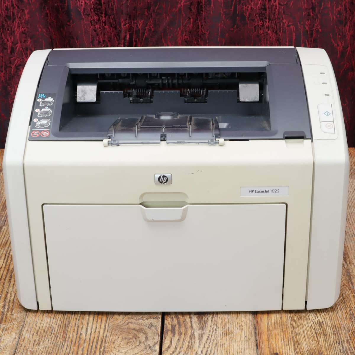 HP LaserJet 1022 Mono Printer
