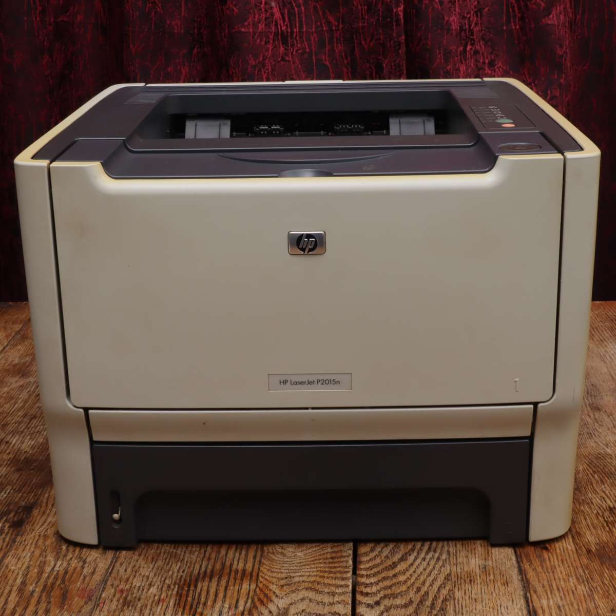 HP LaserJet P2015dn Mono A4 Laser Printer