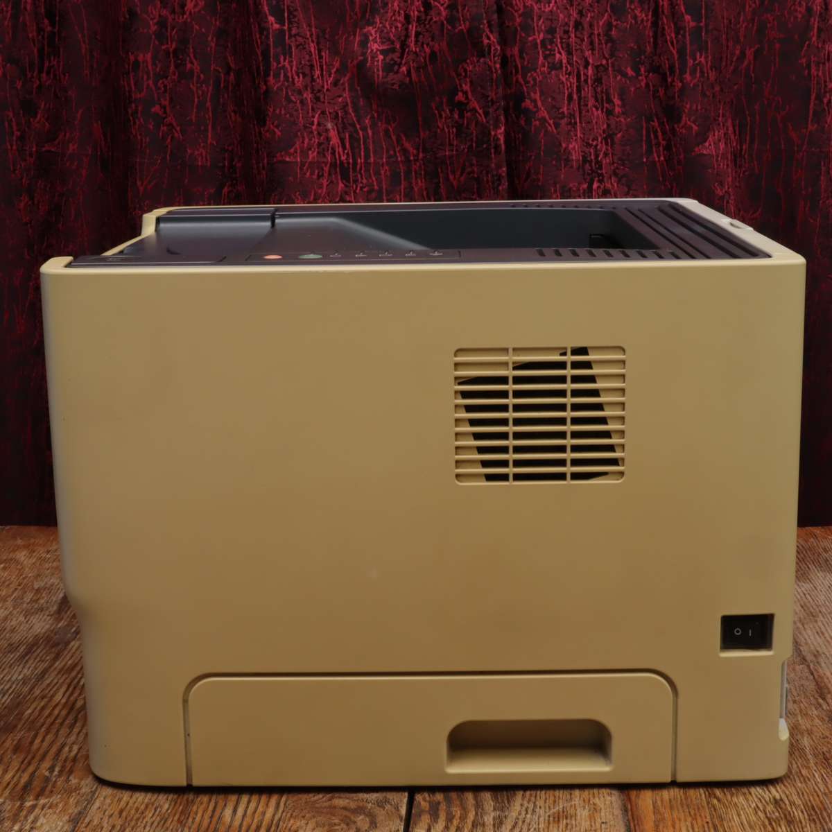 HP LaserJet P2015dn Mono A4 Laser Printer