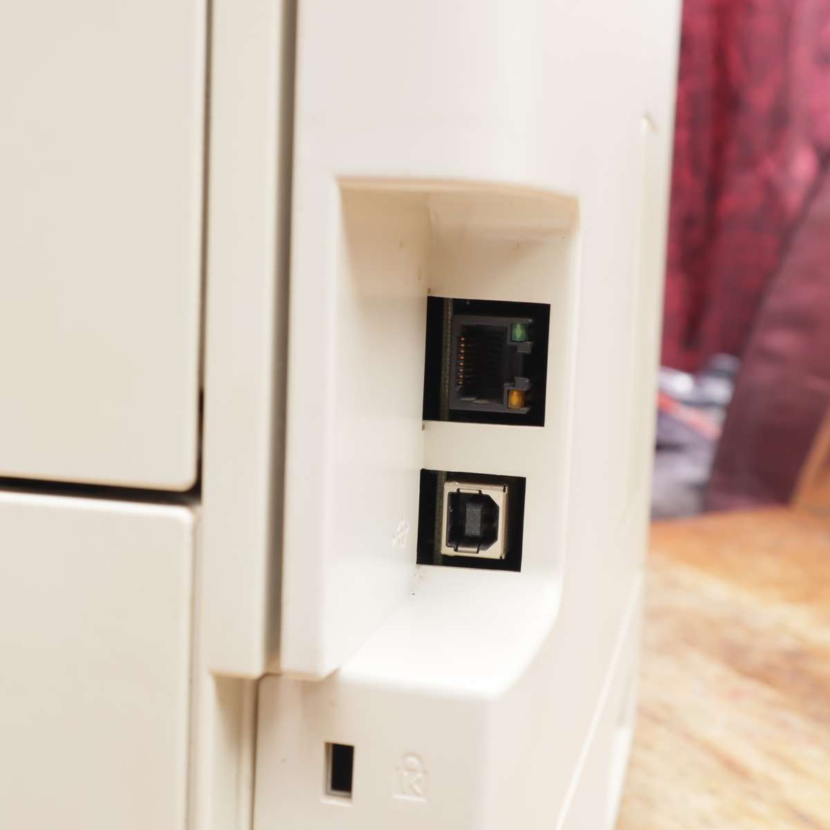 HP LaserJet P2015dn Mono A4 Laser Printer