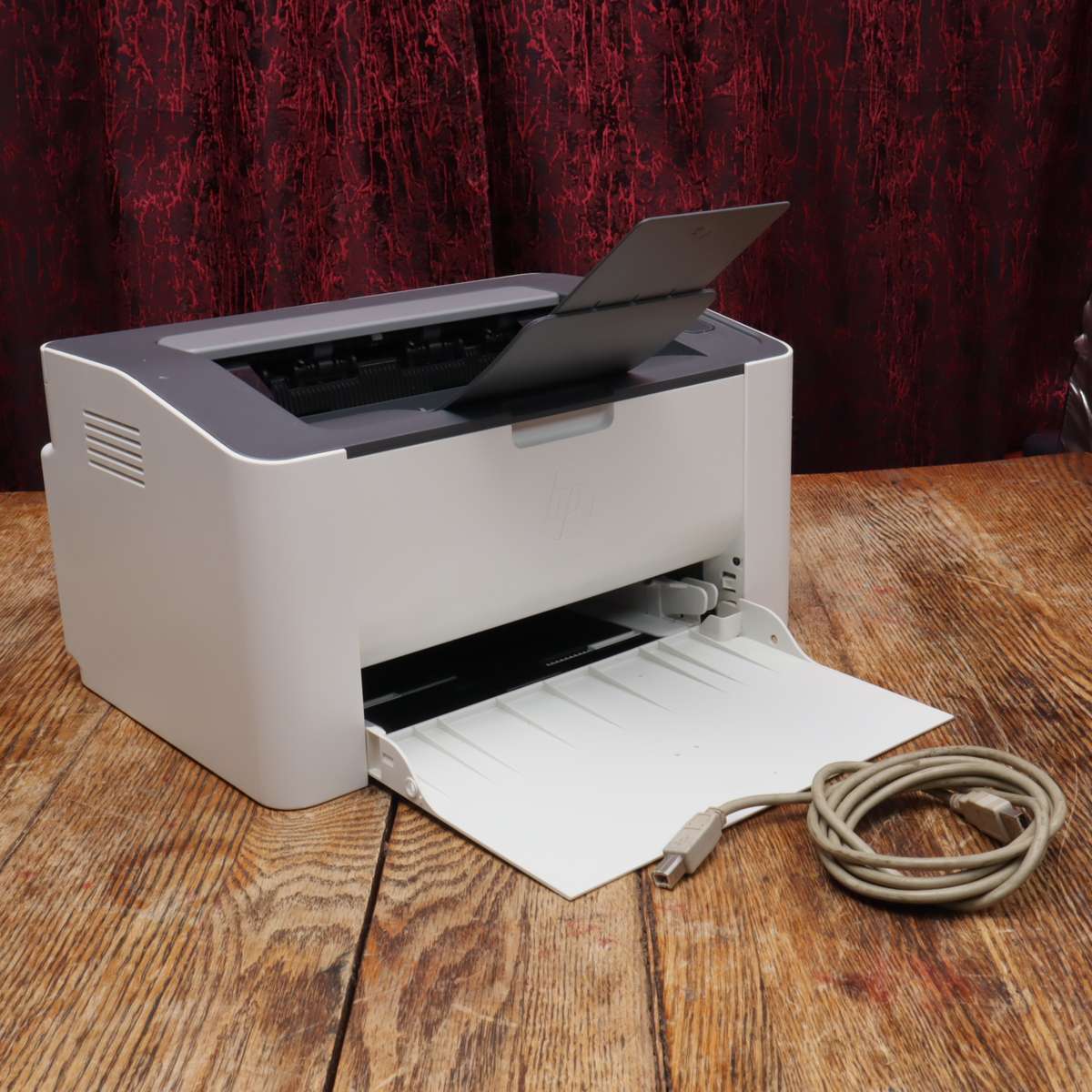 HP 107a  Laserjet A4 Mono Laser Printer 4ZB77A