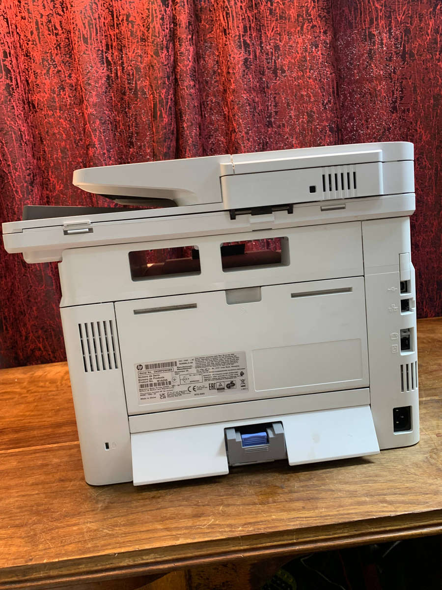 HP LaserJet Pro MFP M428fdn A4 Mono All-In-One Laser Printer - W1A29A