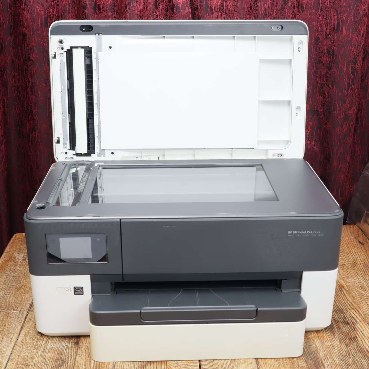 HP OfficeJet Pro 7720 Wide Format A3 Colour All-in-One Printer