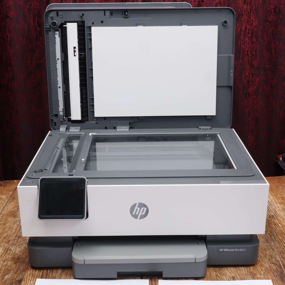 HP OfficeJet Pro 8023 All-in-One Colour Inkjet Printer 1KR64B