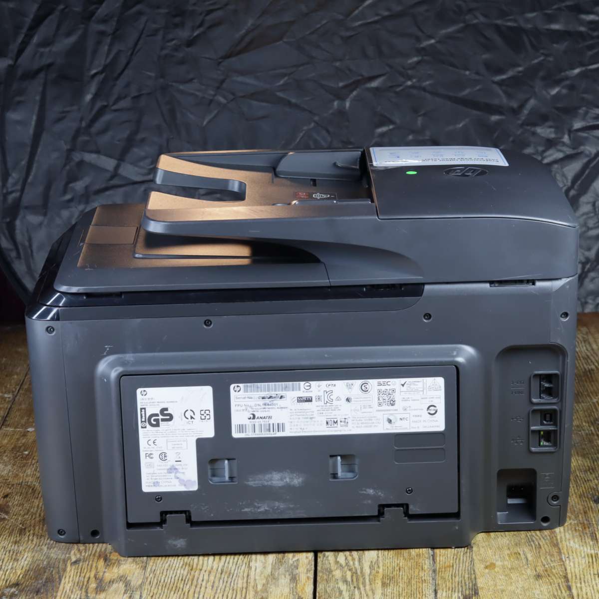 HP OfficeJet Pro 8715 Inkjet All-In-One Colour A4 Business Printer