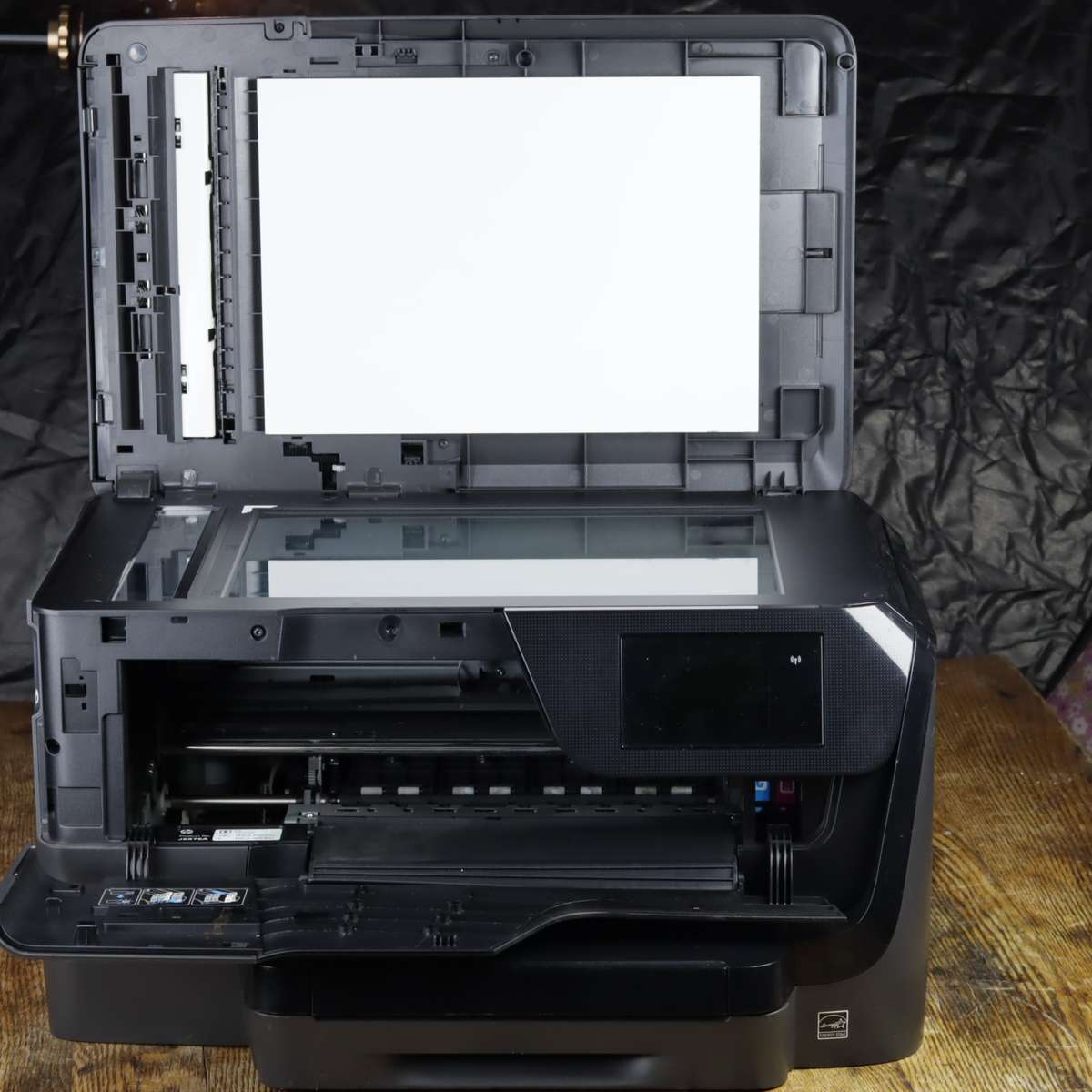 HP OfficeJet Pro 8715 Inkjet All-In-One Colour A4 Business Printer