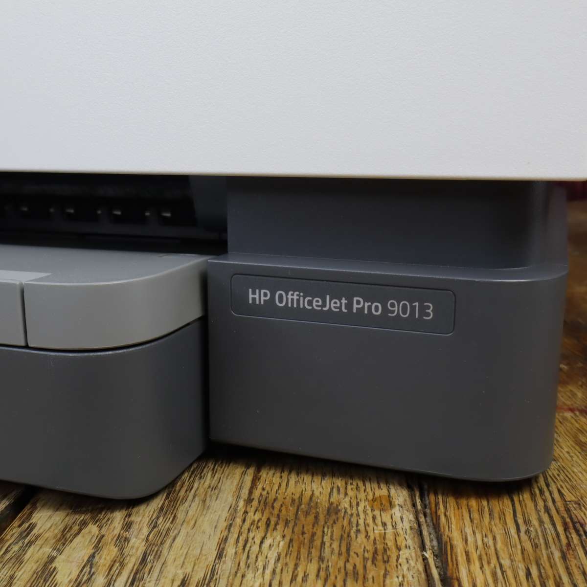 HP OfficeJet Pro 9013 Colour All-In-One Inkjet Printer - Pre-Owned