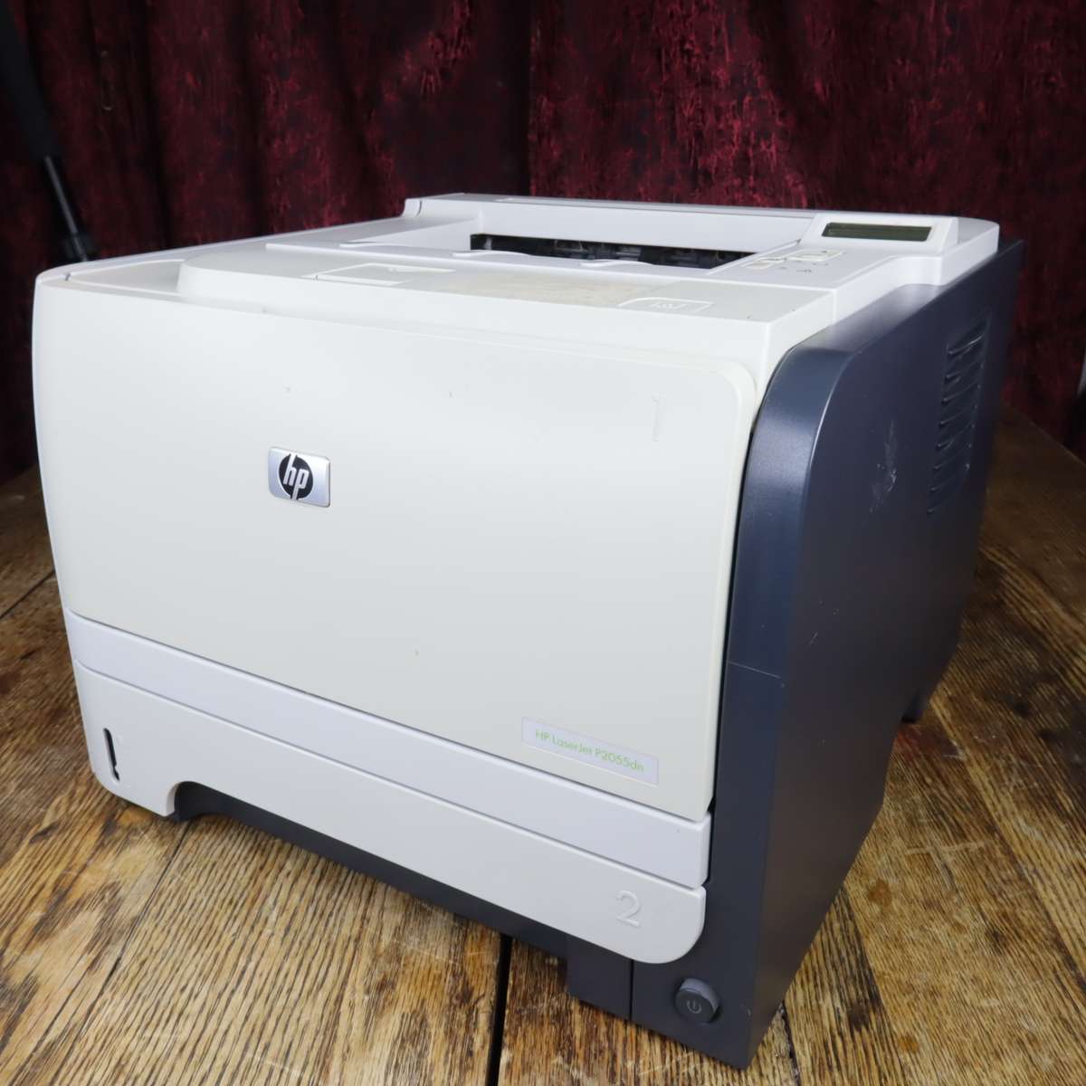 HP P2055dn Business Monochrome A4 Laser Printer CE459A - Pre-Owned