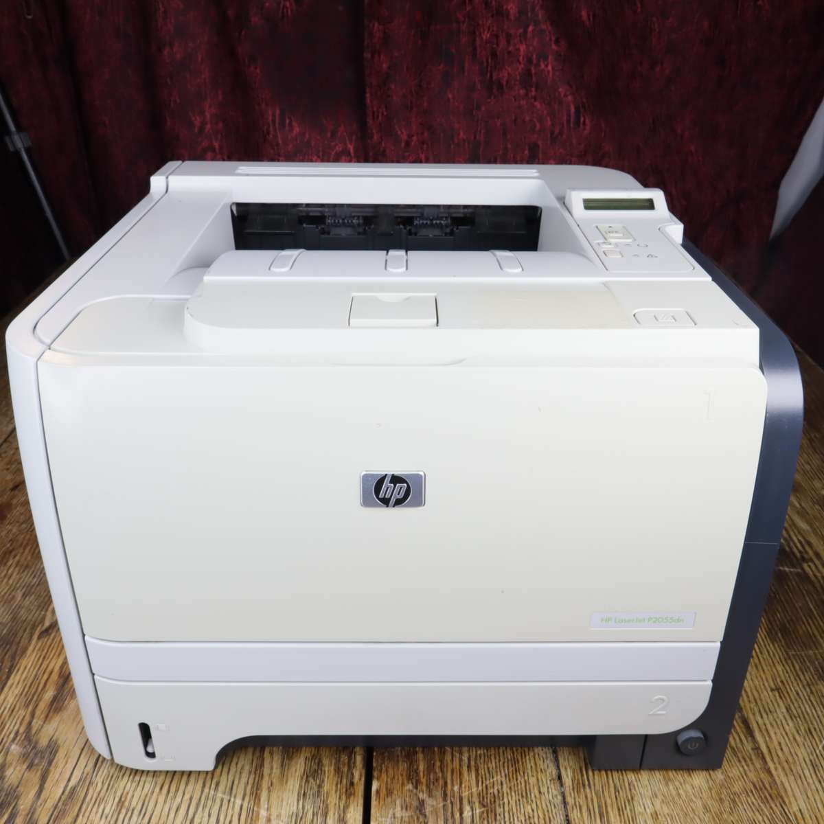 HP P2055dn Business Monochrome A4 Laser Printer CE459A - Pre-Owned