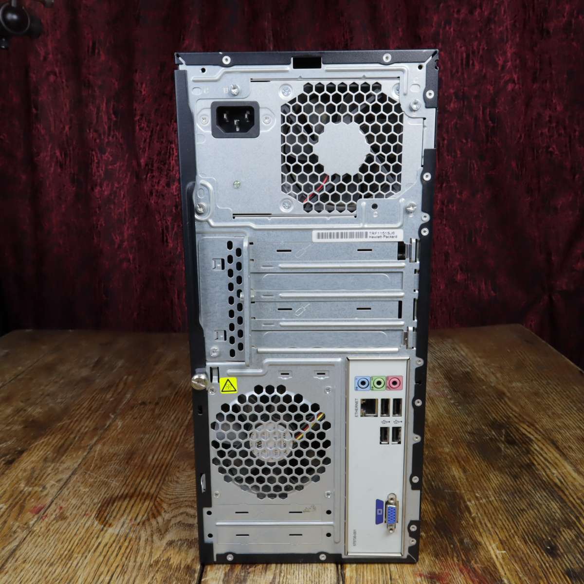 HP Compaq 500BMT Desktop PC | Intel(R) Core(TM)2 Duo E7500 | 2.93GHz | 2GB DDR3 RAM | 320GB HDD