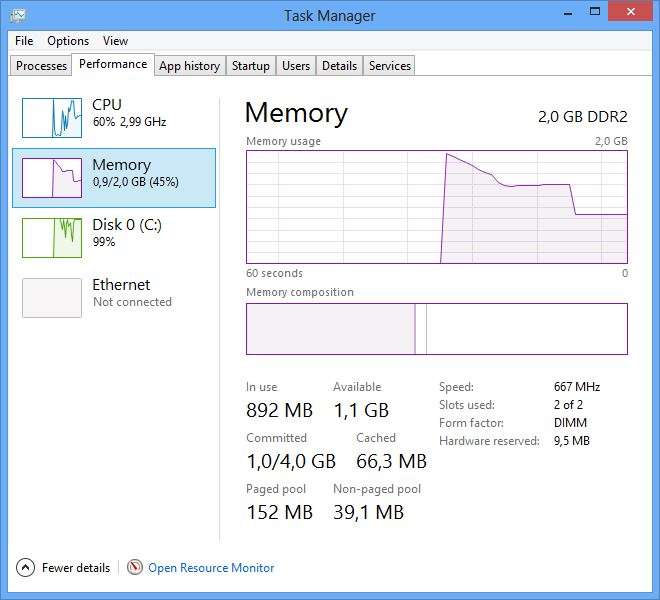 HP Desktop Computer Set | Pentium® 4HT | 2.99GHz | 320GB HDD| 2GB RAM - Pre-Owned