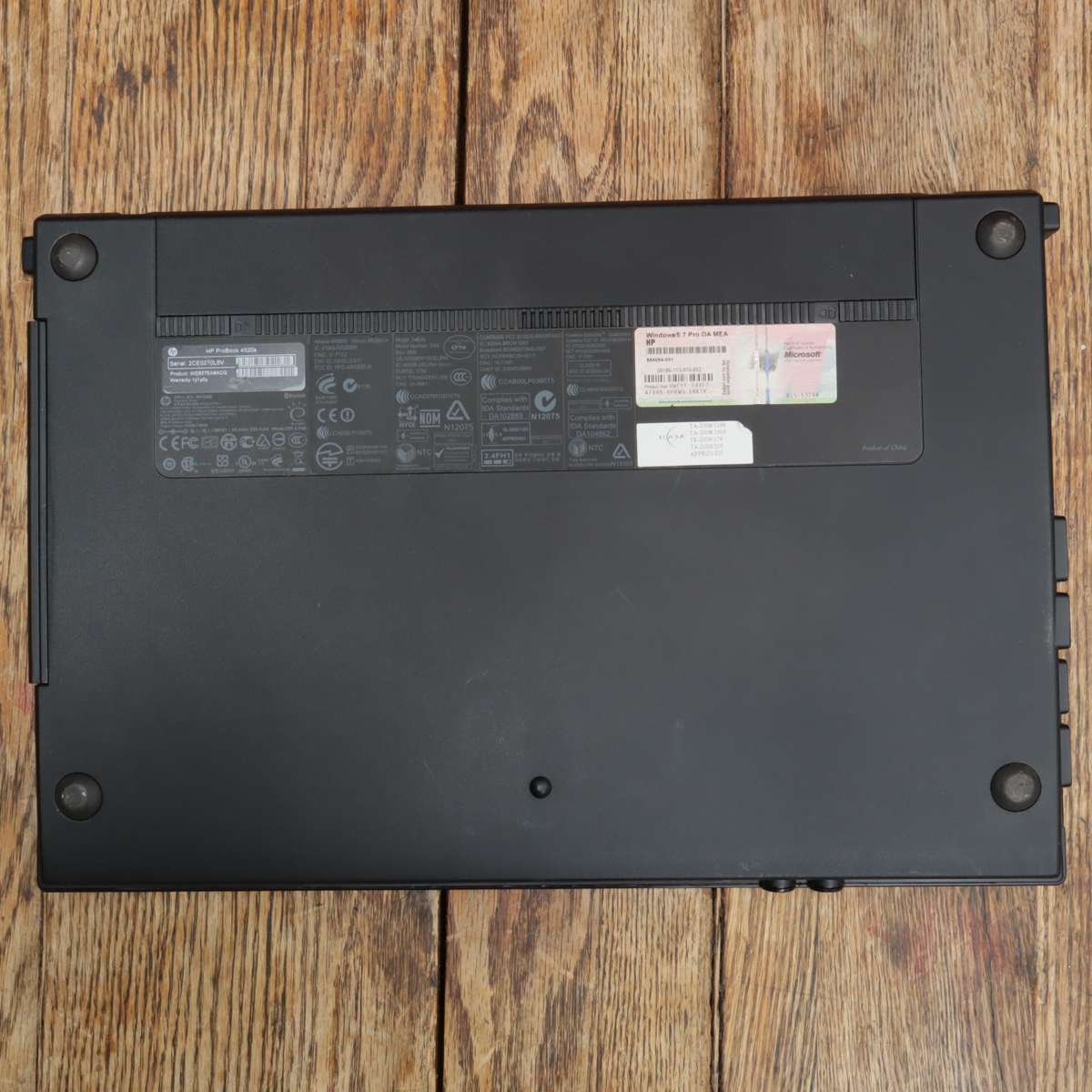 HP ProBook 4520s Delphi D40 15.6" Laptop Intel Core i5