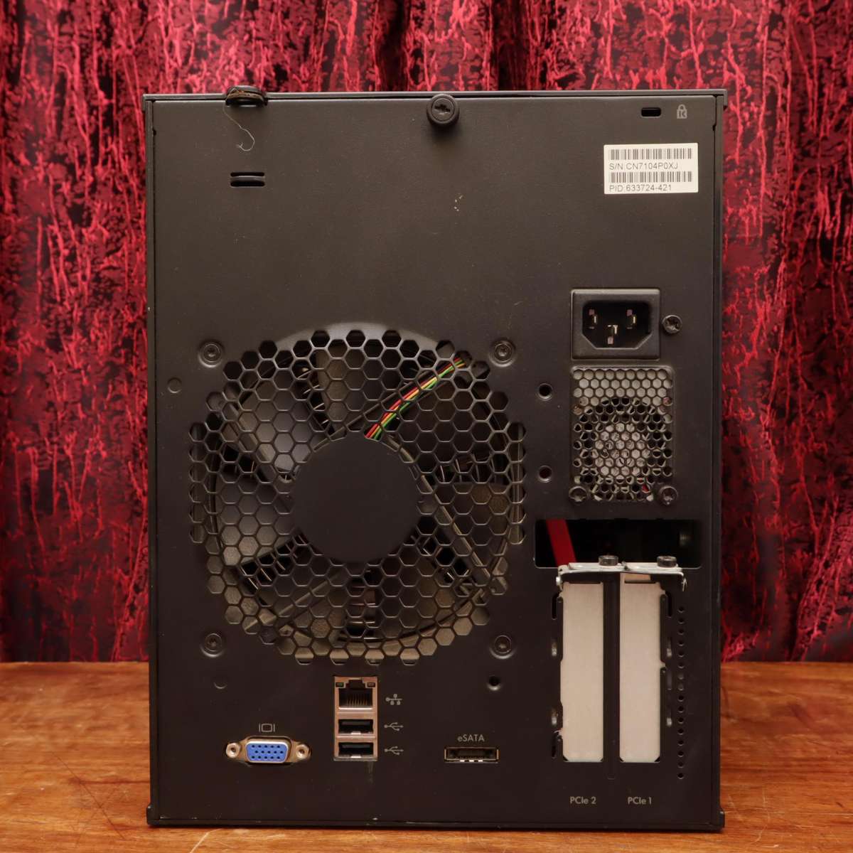 HP ProLiant MicroServer 1.3GHz 4GB RAM AMD Athlon II Neo N36L