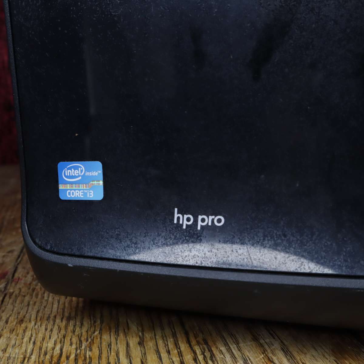 HP PRO 3500 Micro Tower Desktop PC | Core i3 | 3.3GHz | 8GB | 500GB | WIN 10