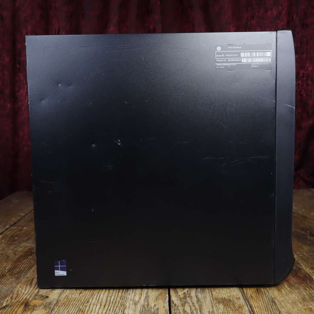 HP PRO 3500 Micro Tower Desktop PC | Core i3 | 3.3GHz | 8GB | 500GB | WIN 10