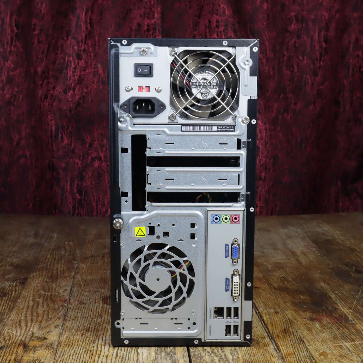 HP PRO 3500 Micro Tower Desktop PC | Core i3 | 3.3GHz | 8GB | 500GB | WIN 10