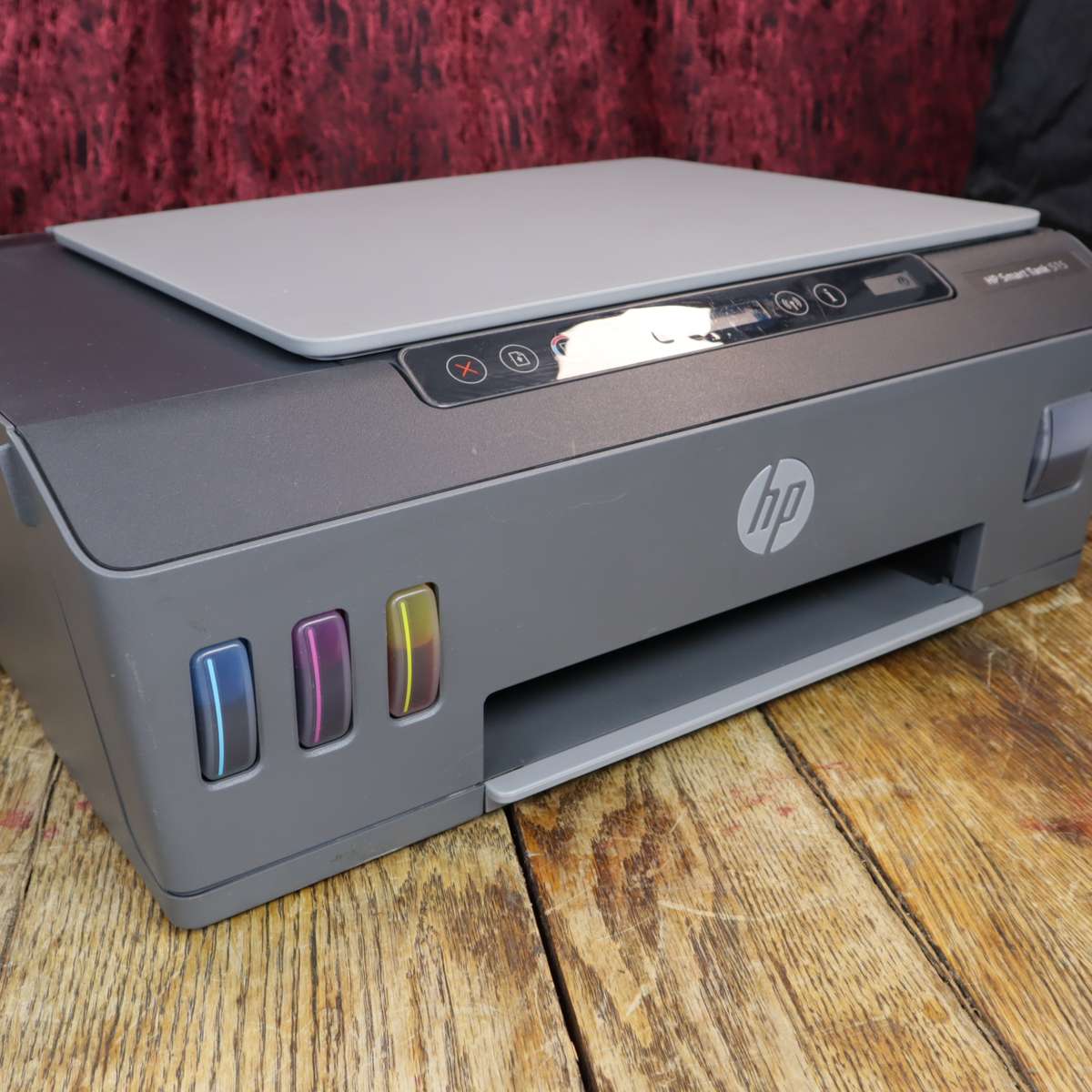 HP Smart Tank 515 Colour Multifunction A4 InkJet Printer