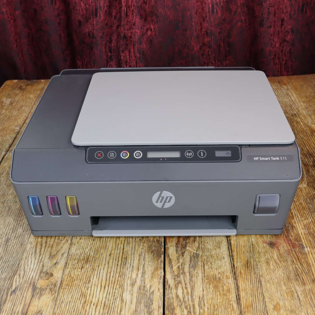 Printers - HP Smart Tank 515 Colour Multifunction A4 InkJet Printer for ...