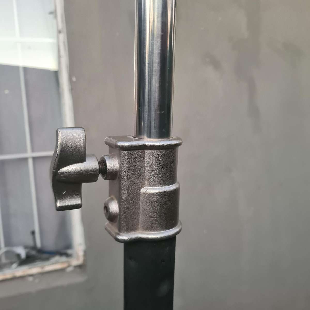 Neewer 330CM Adjustable Heavy Duty C-Stand Light Stand - Foldable Base