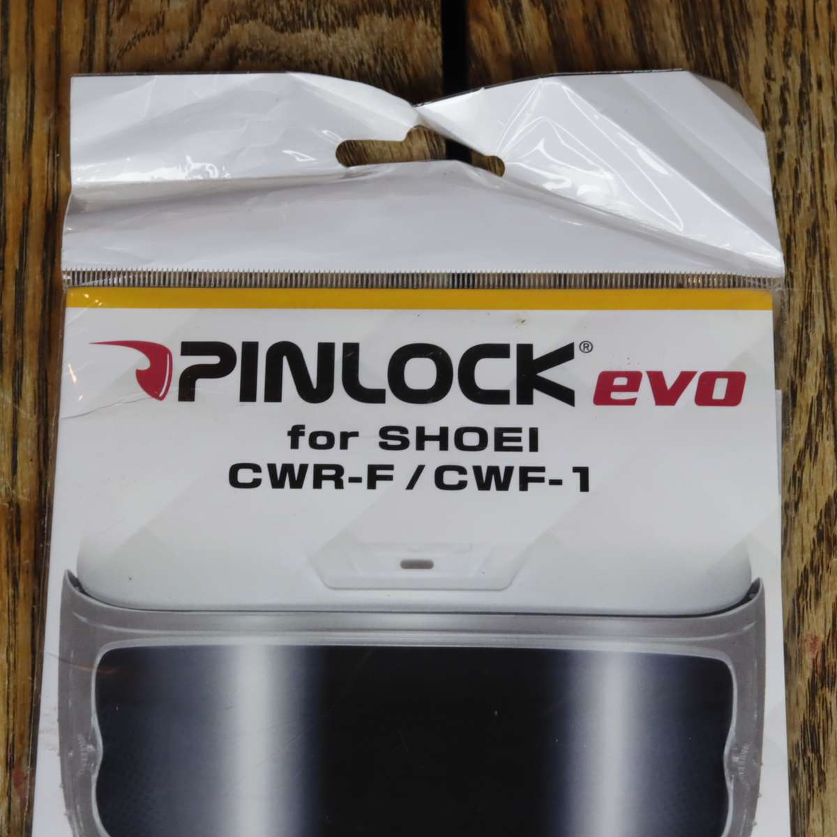 Shoei CWR-F CWF-1 Pinlock Evo Insert Lens Clear DKS 303