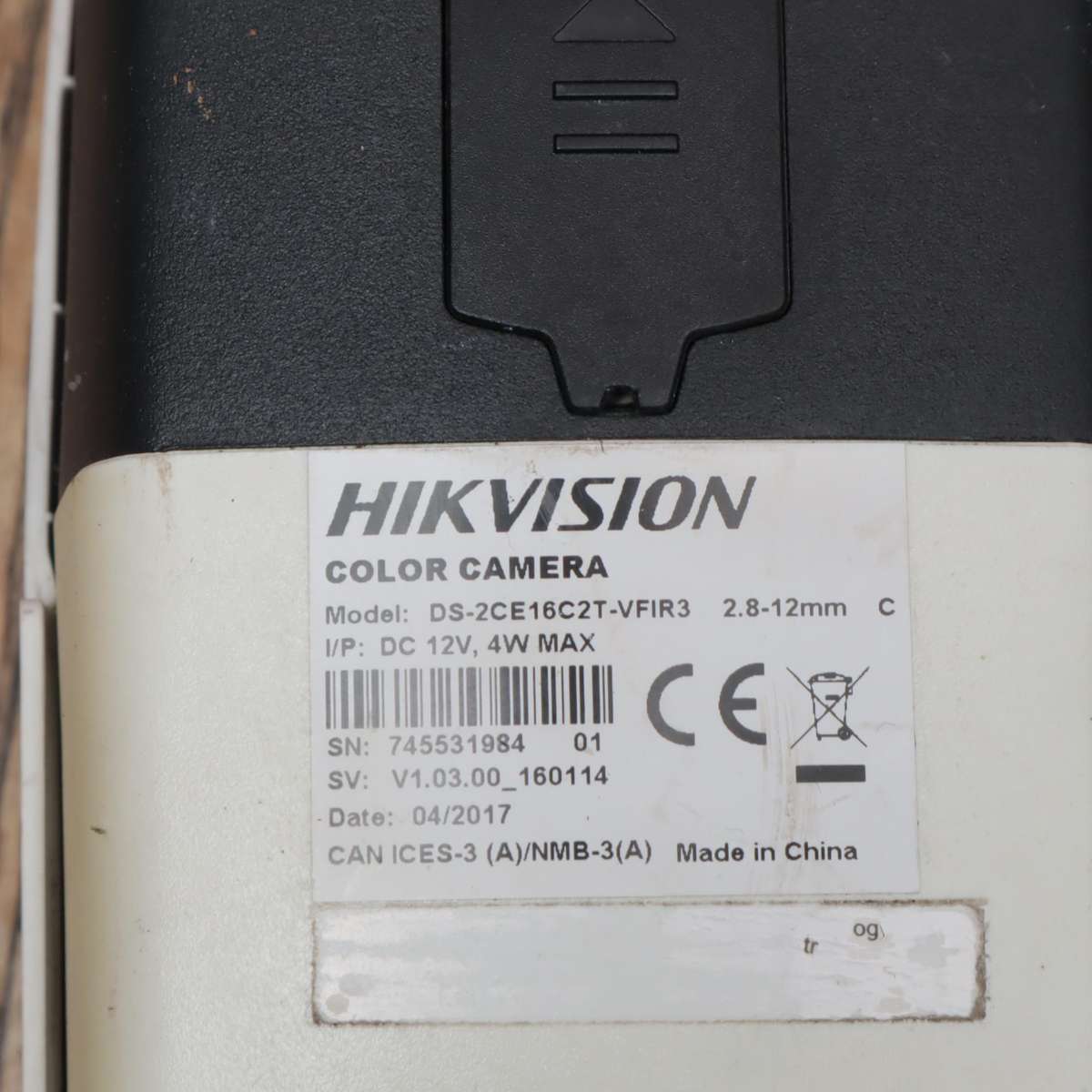 HiLook by HikVision 16 Channel Turbo HD TVI 1080P Lite Hydrid DVR - DVR-116G-F1