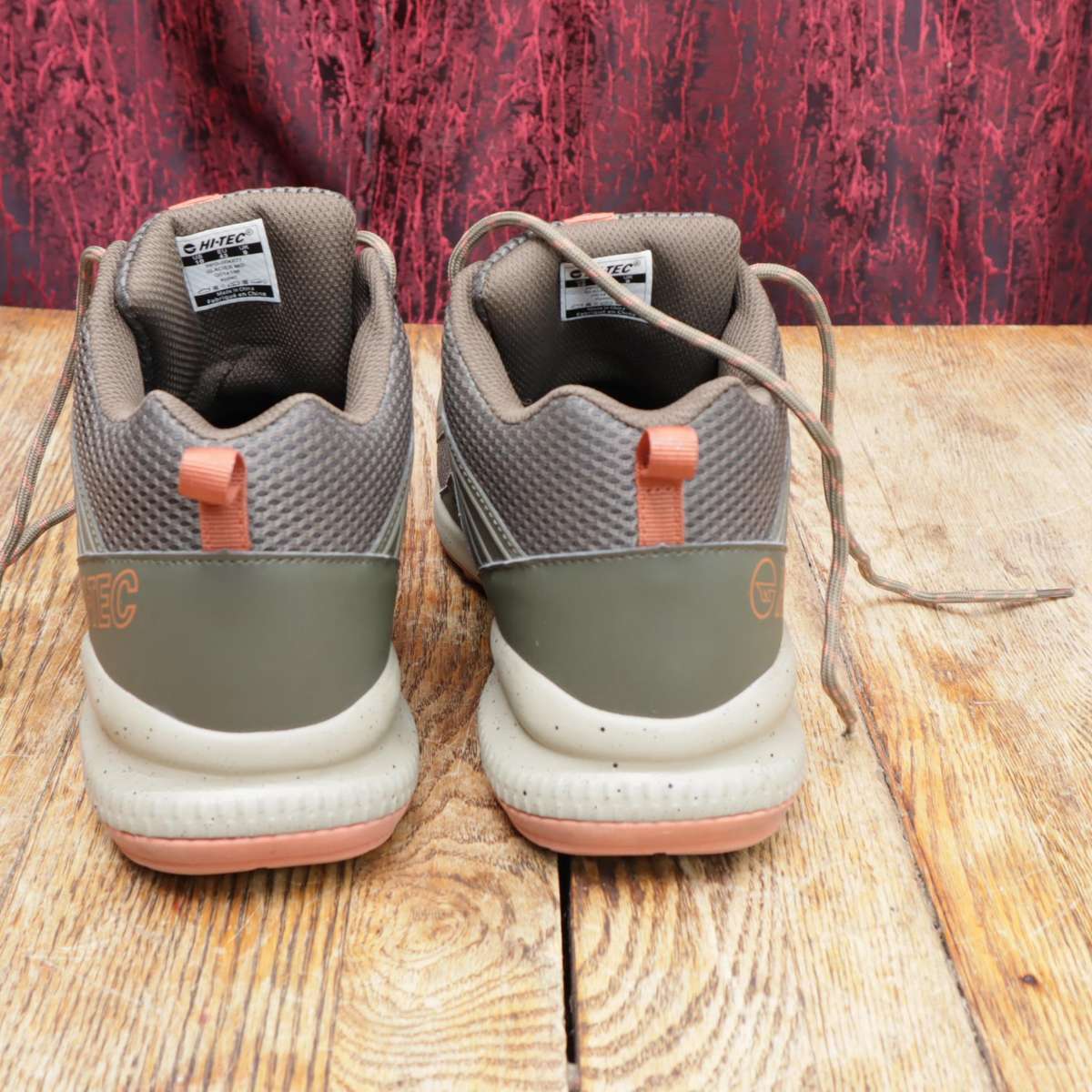 Hi-Tec Shoes Sneakers - UK 9 - US 10 - EU 43