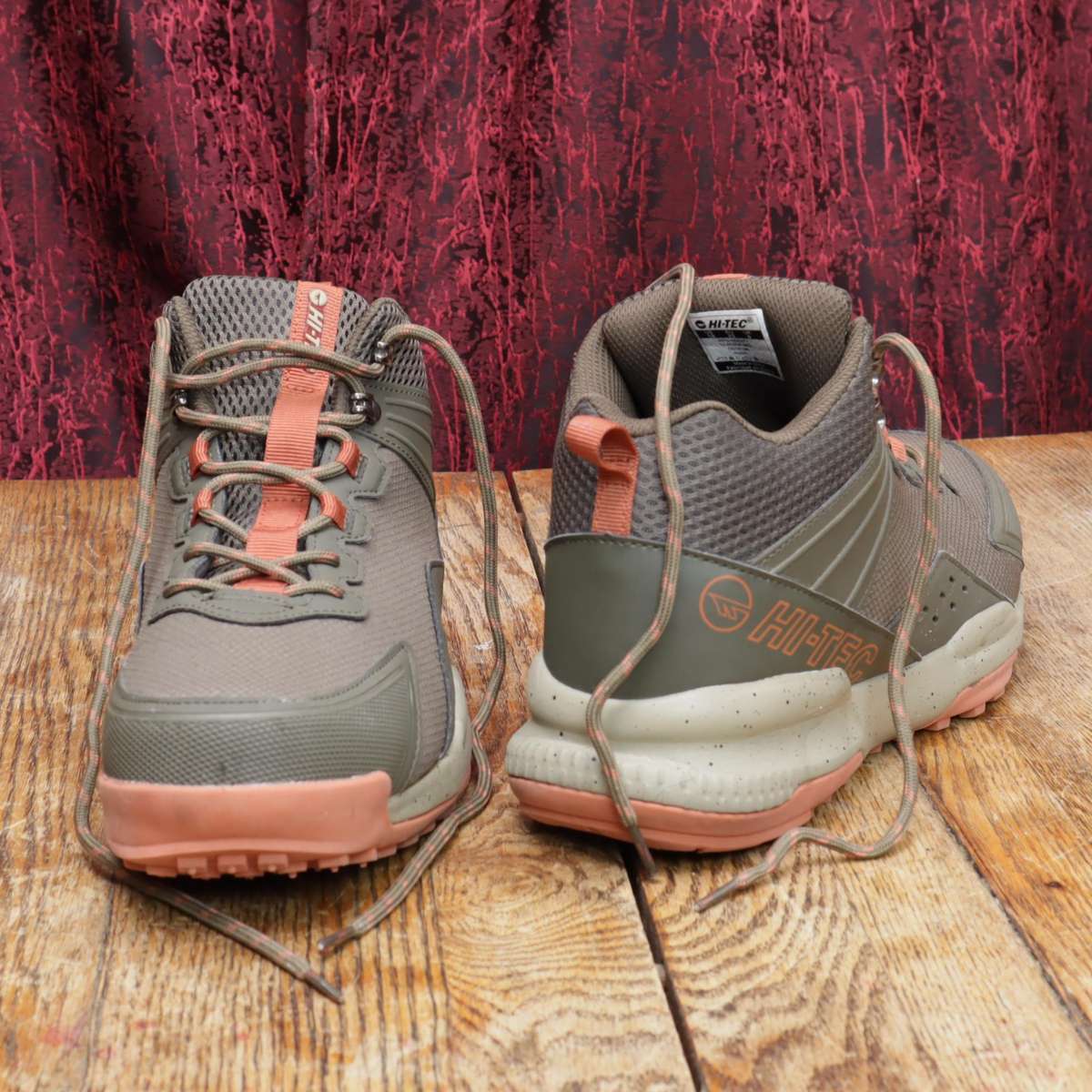 Hi-Tec Shoes Sneakers - UK 9 - US 10 - EU 43