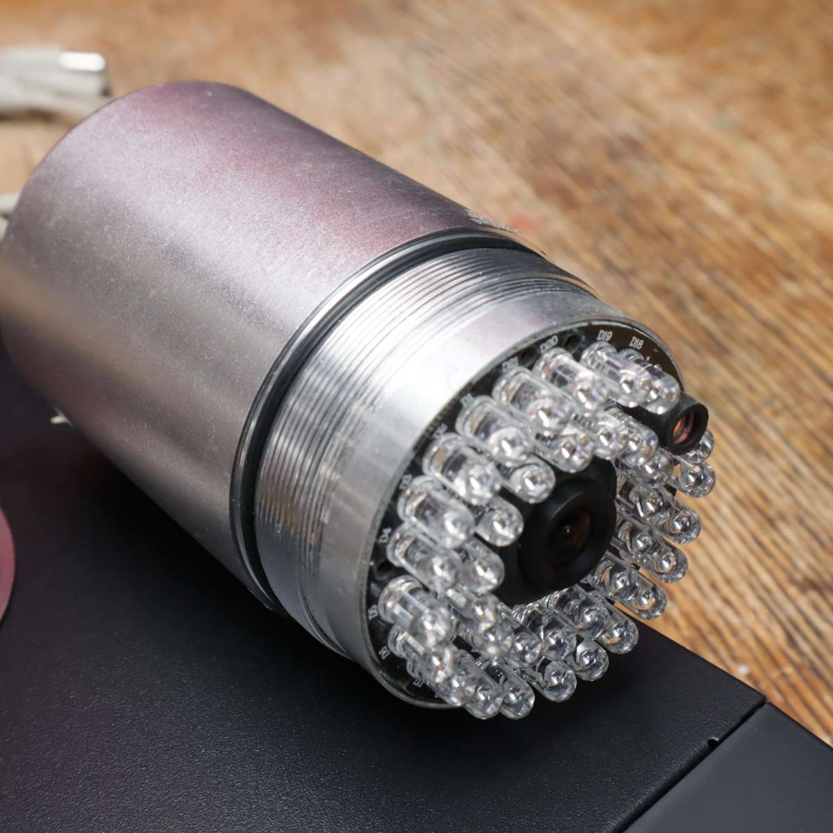 HiLook DVR-204G-F1 2MP 4 Channel TVI DVR 1080p H.264 With 4 Cameras