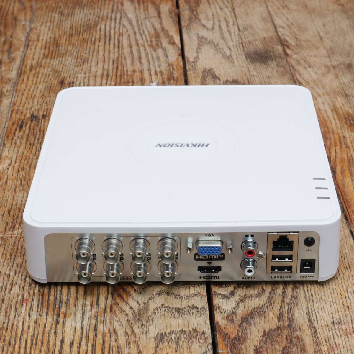 Hikvision DS-7108HGHI-K1 8 Channel 1080P 1U H.265 DVR