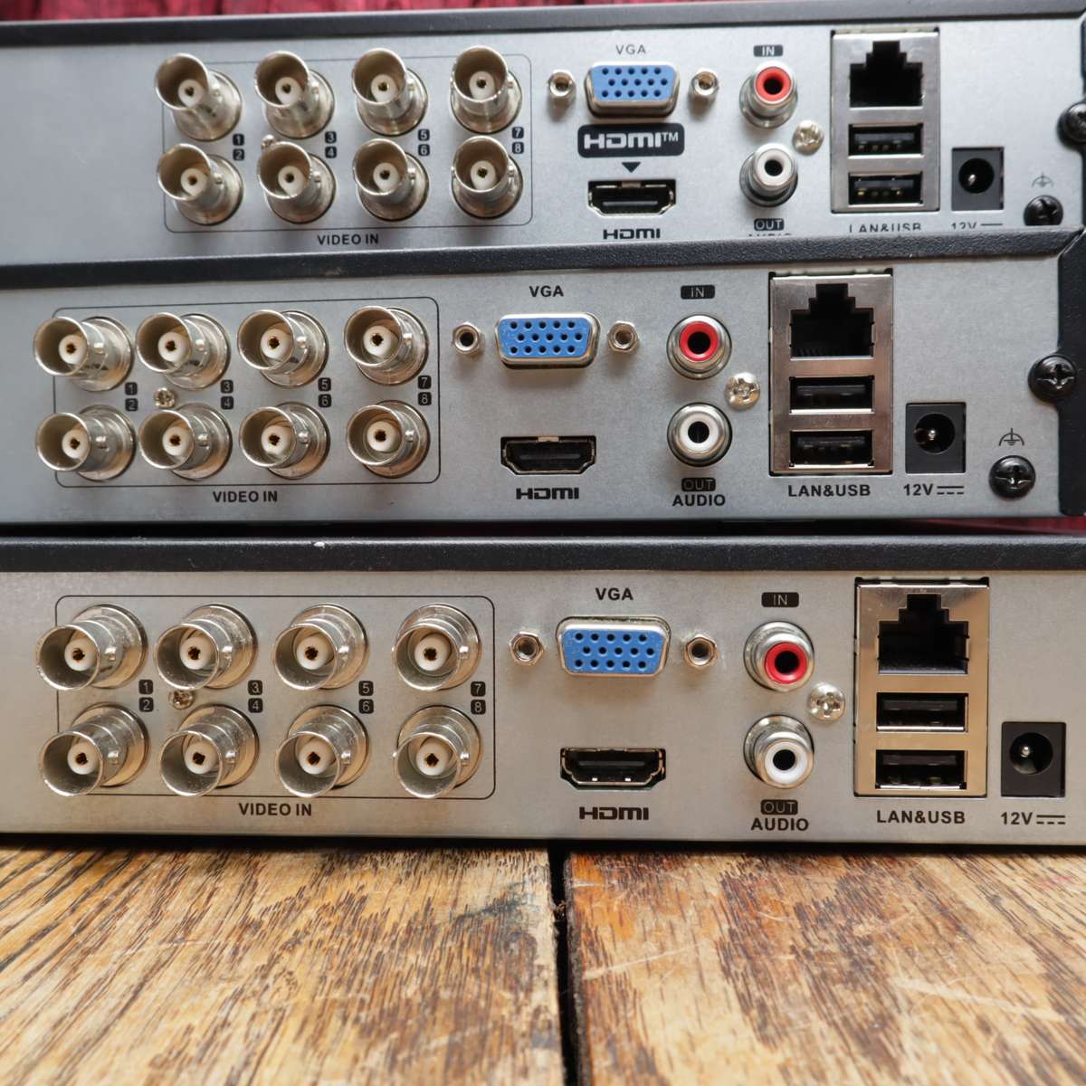 Hikvision DS-7208HGHI-K1 8-Channel 1080P 1U H.265 DVR