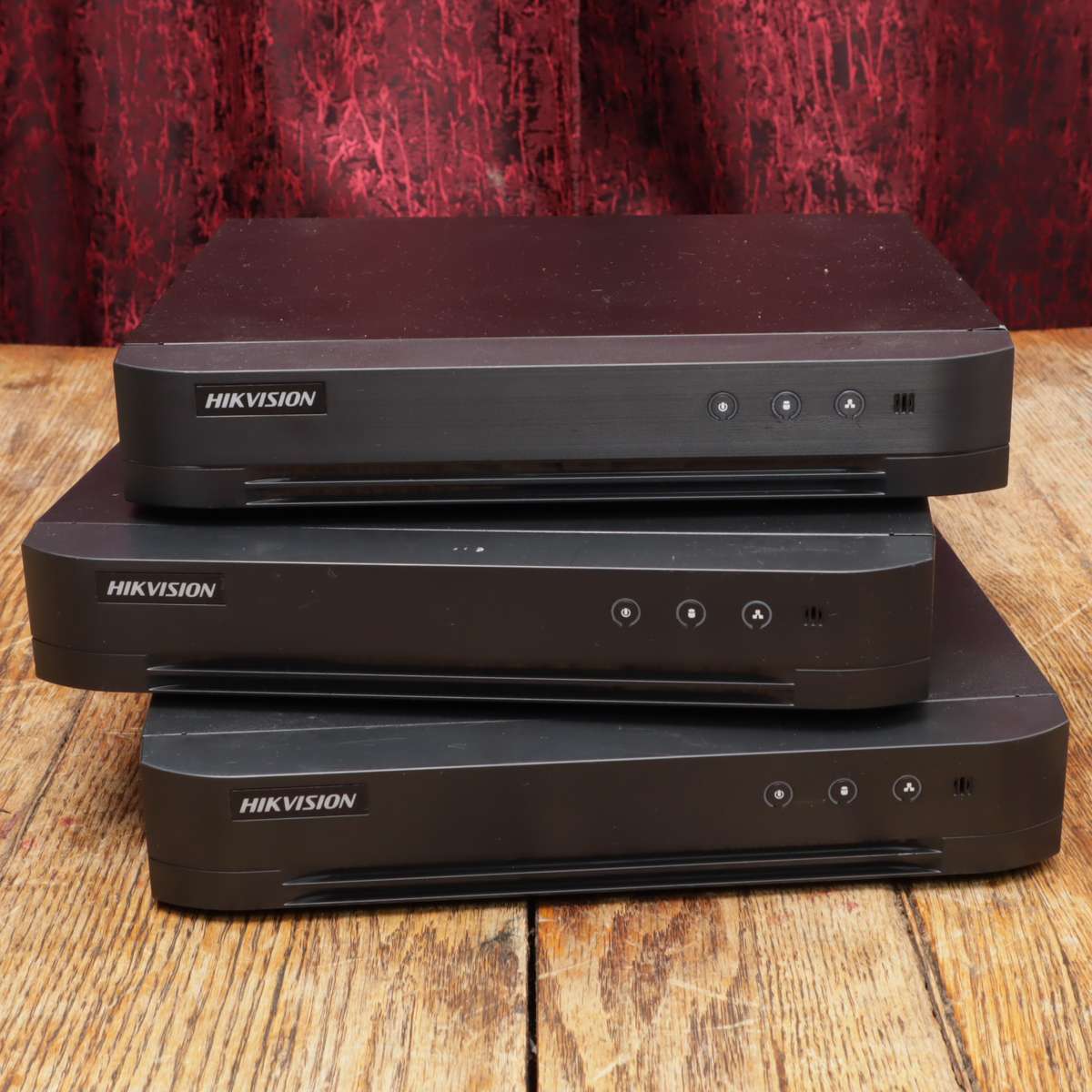 Hikvision DS-7208HGHI-K1 8-Channel 1080P 1U H.265 DVR