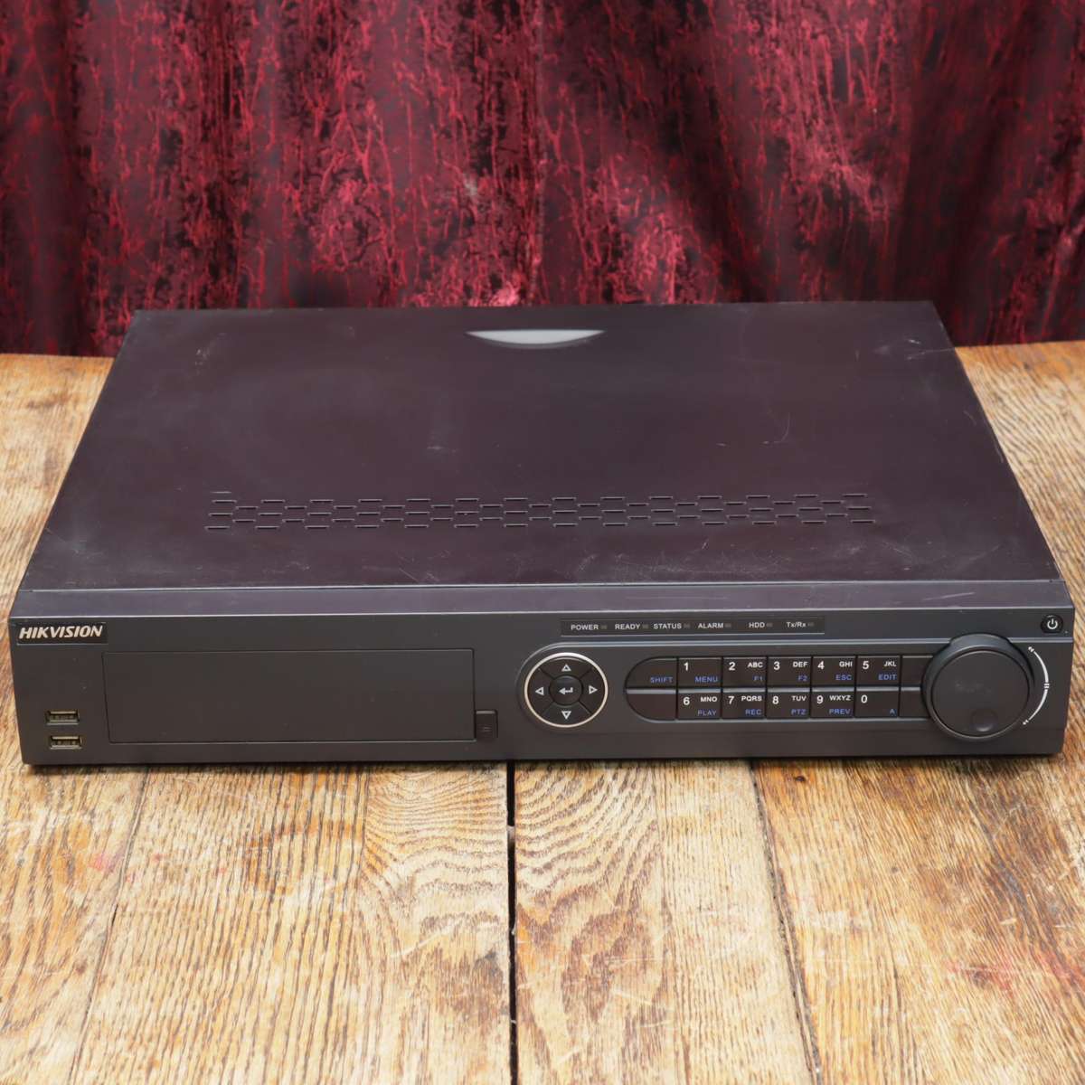 Hikvision DS-7332HQHi-K4 32-Channel Pro DVR 1080p 1.5U H.264