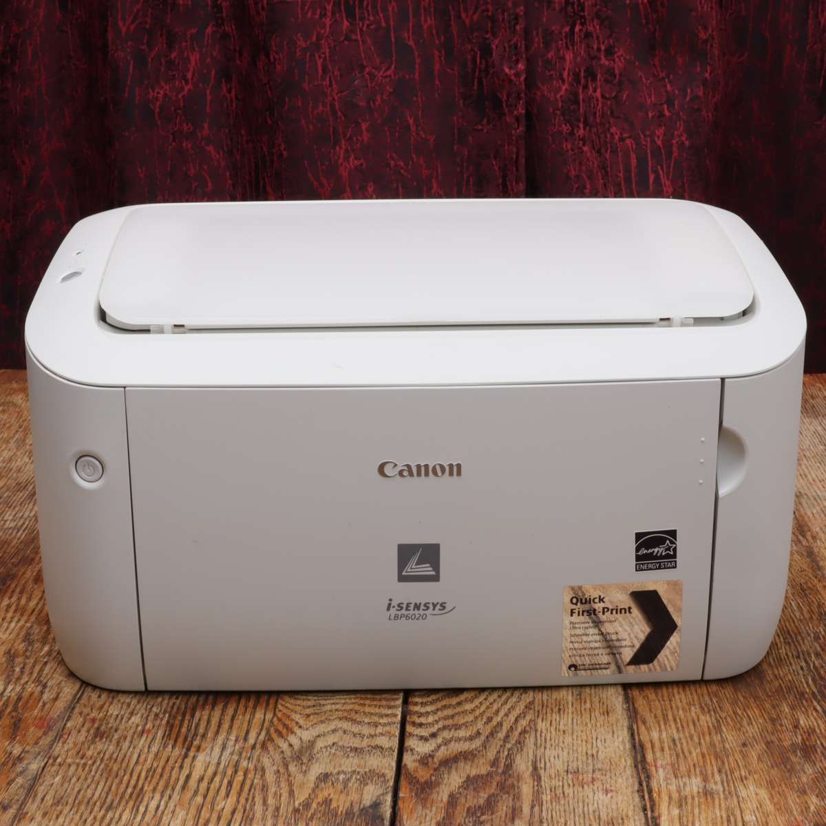 Canon i-SENSYS LBP6020 Mono Laser Printer (NEW TONER)