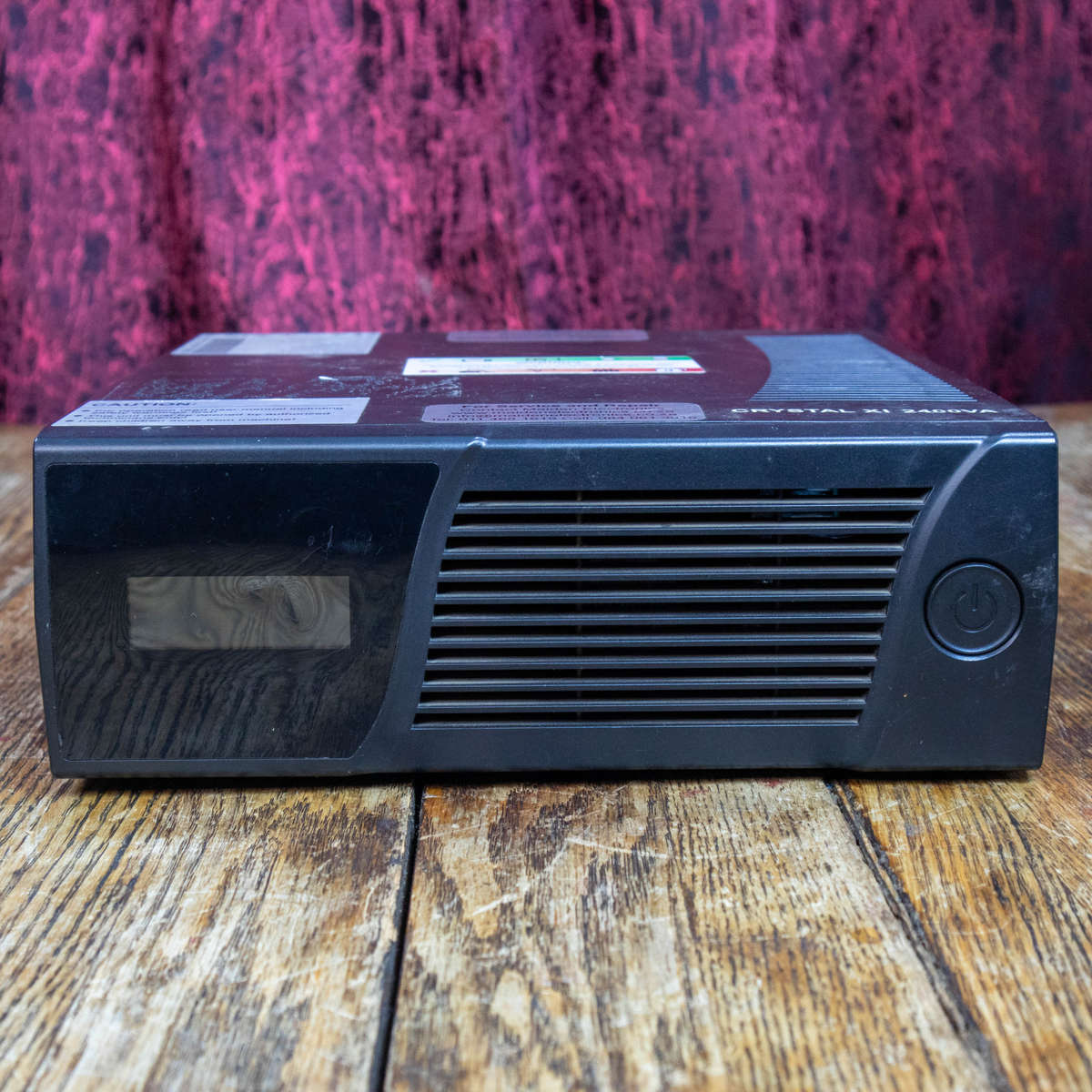 Crystal XI 2400VA Inverter 1440W 24VDC - EP11-2400