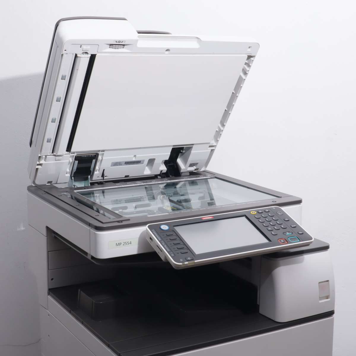 Ricoh Aficio MP 2554 Mono A3 A4 Laser Multifunction All-In-One Copier Printer