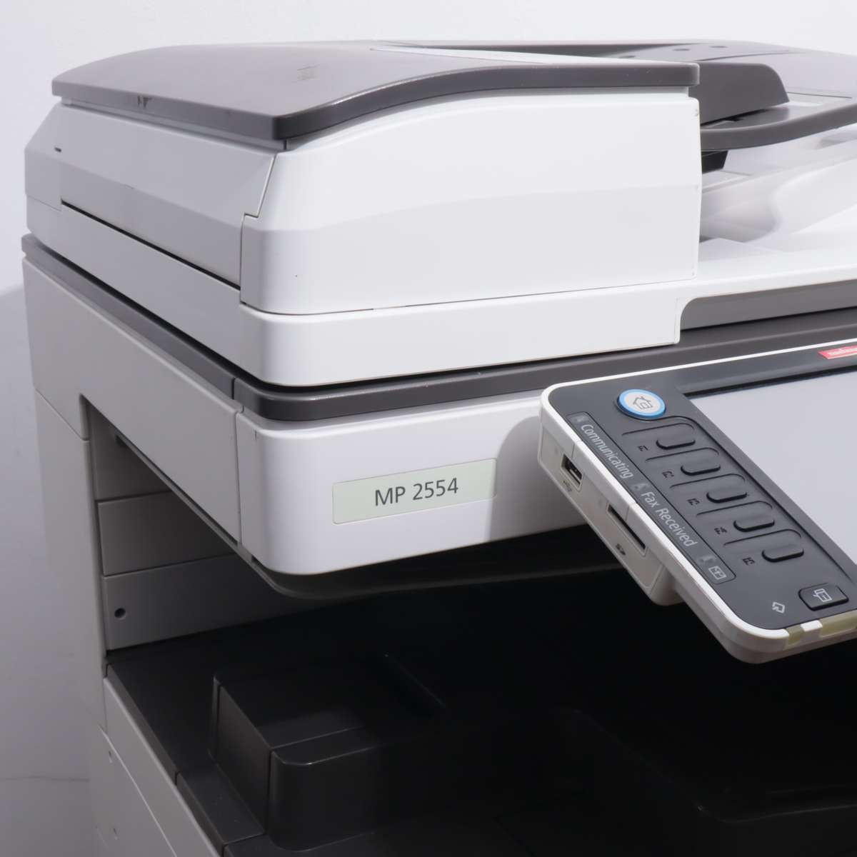 Ricoh Aficio MP 2554 Mono A3 A4 Laser Multifunction All-In-One Copier Printer