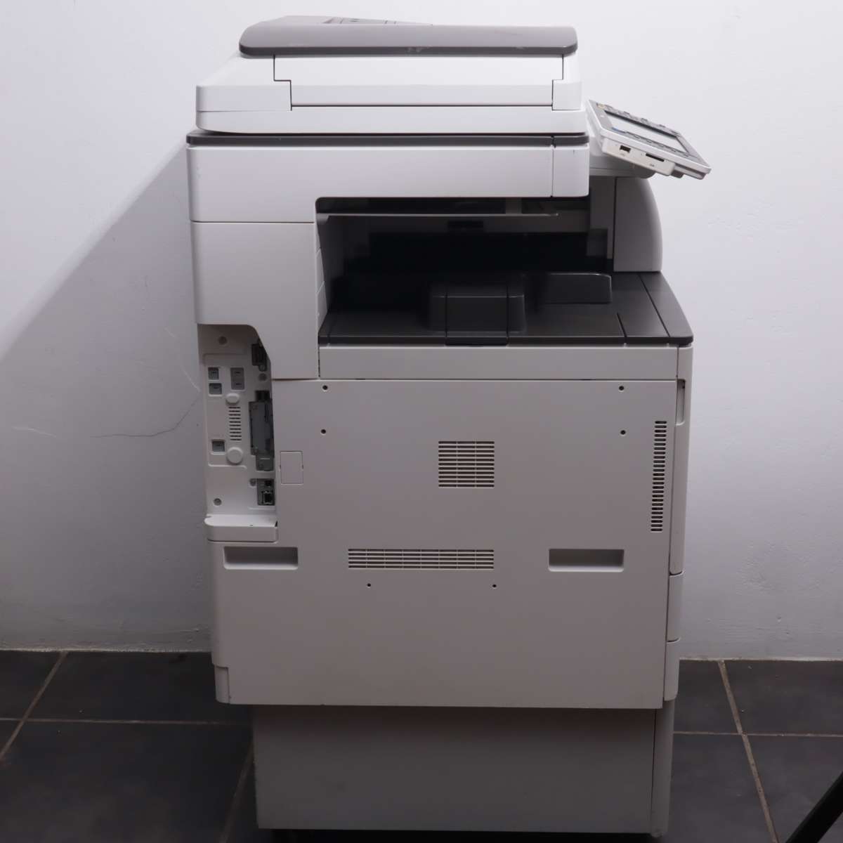 Ricoh Aficio MP 2554 Mono A3 A4 Laser Multifunction All-In-One Copier Printer