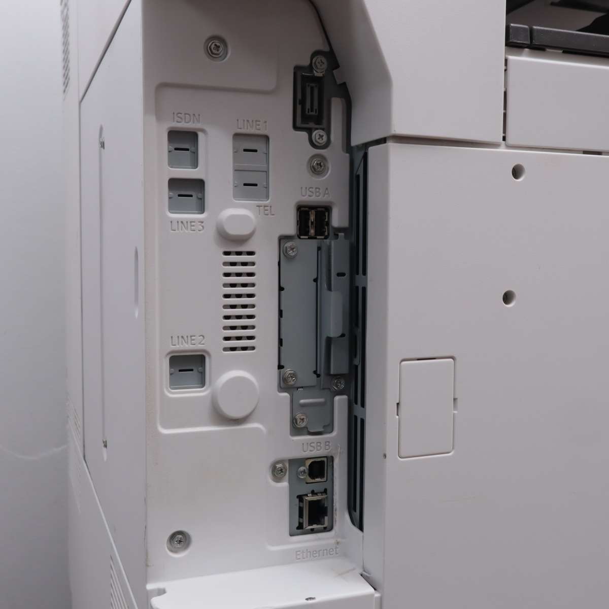 Ricoh Aficio MP 2554 Mono A3 A4 Laser Multifunction All-In-One Copier Printer