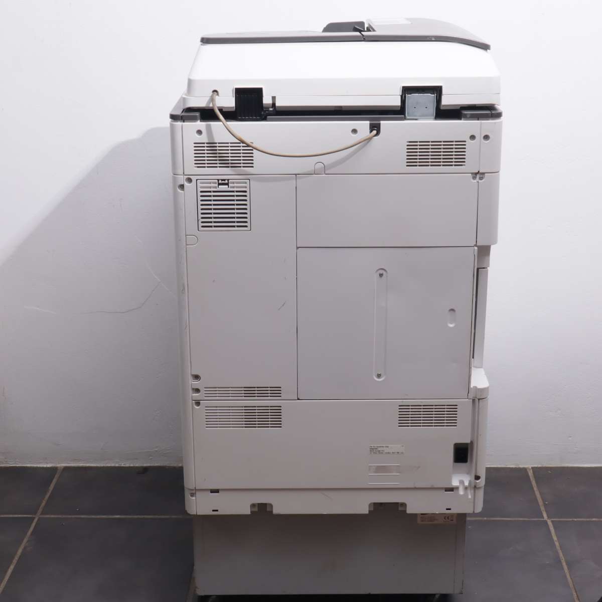 Ricoh Aficio MP 2554 Mono A3 A4 Laser Multifunction All-In-One Copier Printer