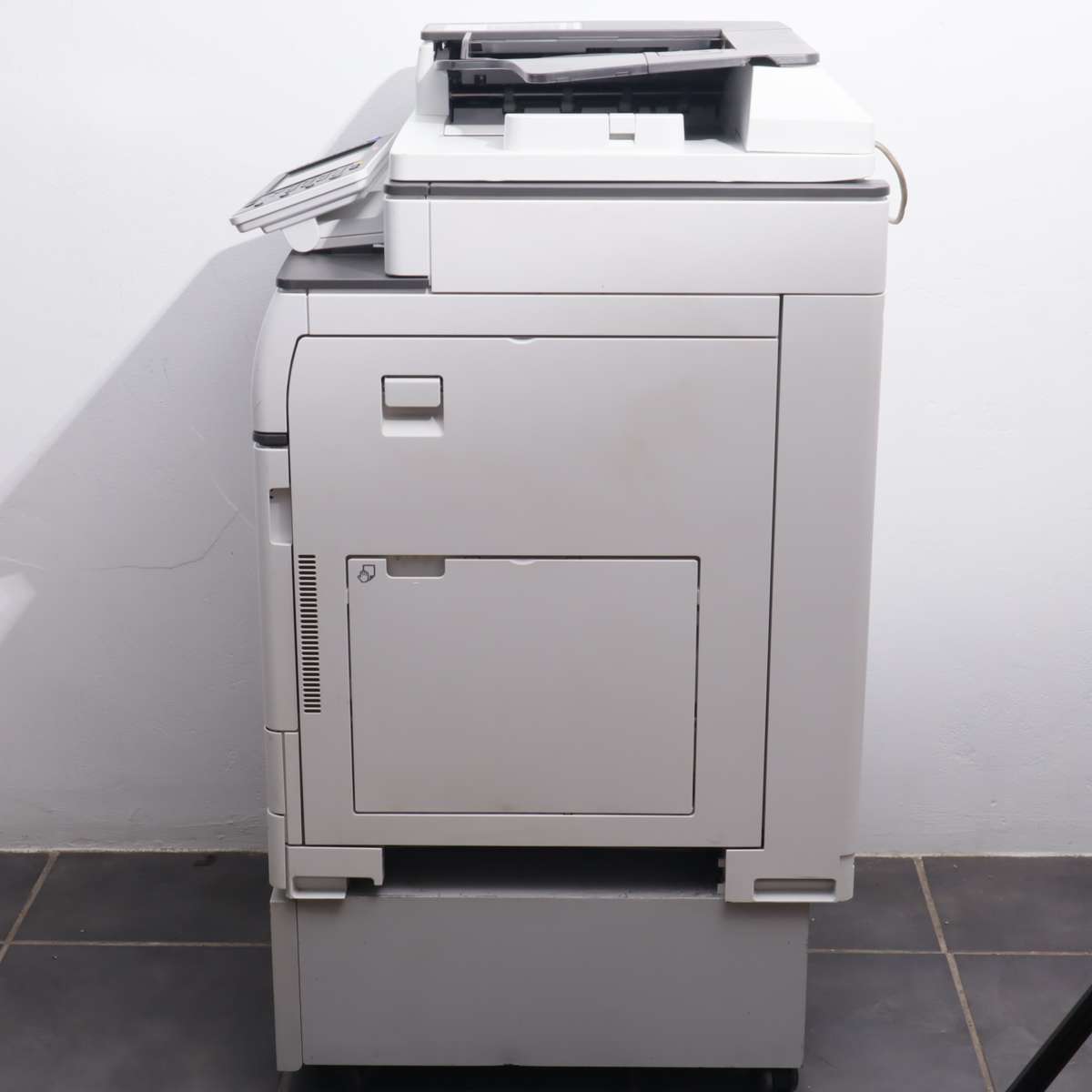 Ricoh Aficio MP 2554 Mono A3 A4 Laser Multifunction All-In-One Copier Printer