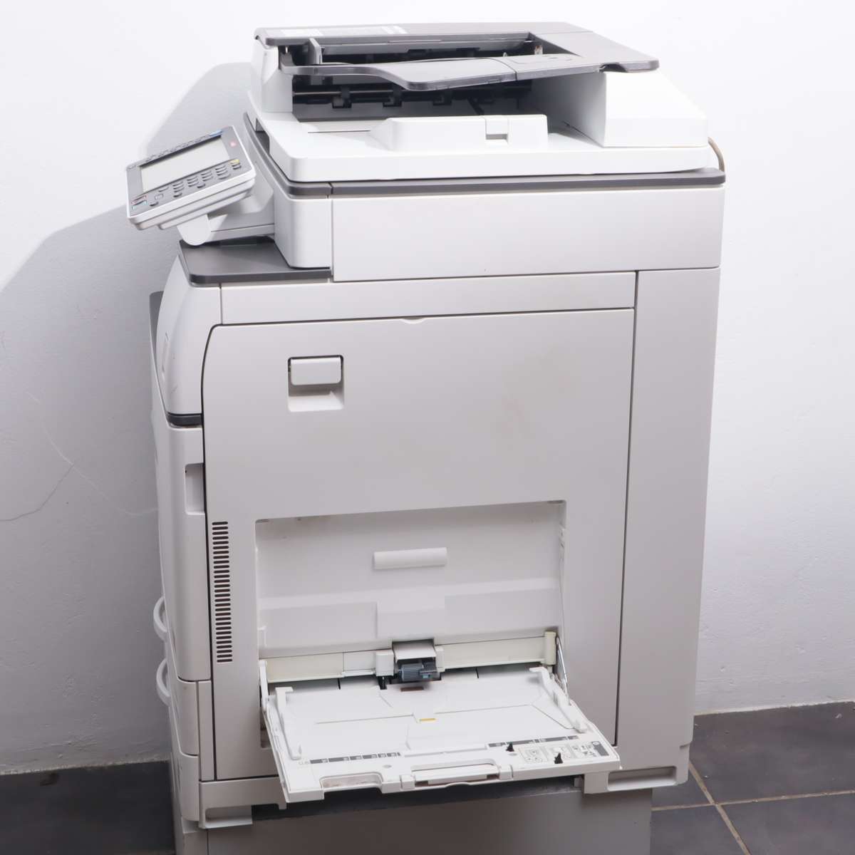 Ricoh Aficio MP 2554 Mono A3 A4 Laser Multifunction All-In-One Copier Printer