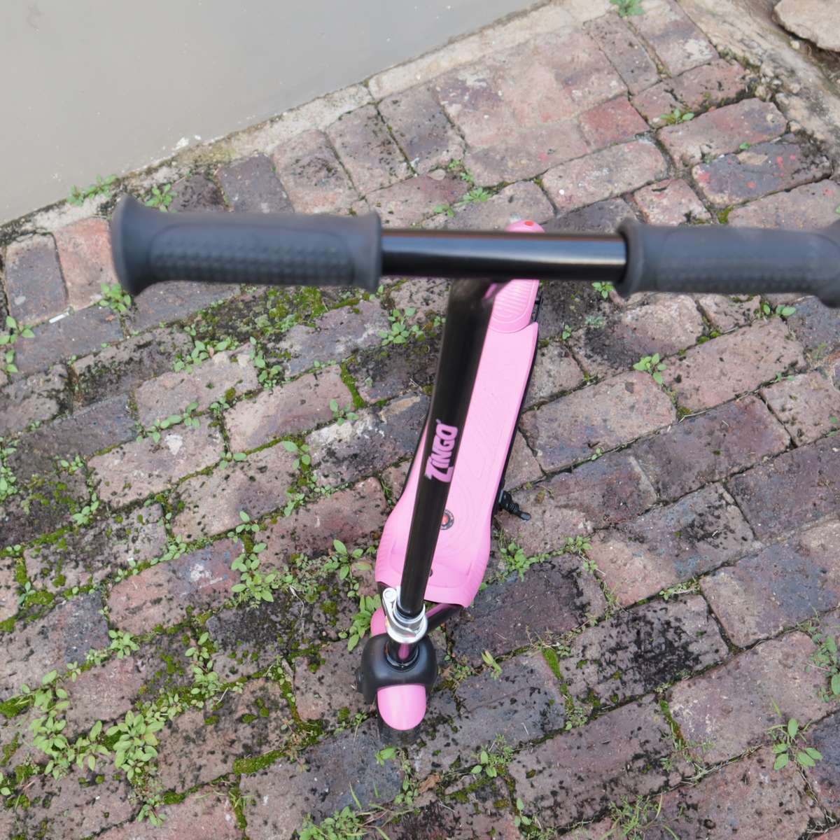 Zingo Phantom X100 Electric Scooter for Kids